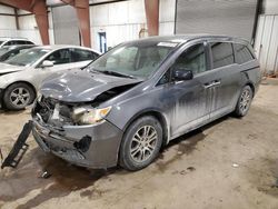 Honda Odyssey exl salvage cars for sale: 2012 Honda Odyssey EXL