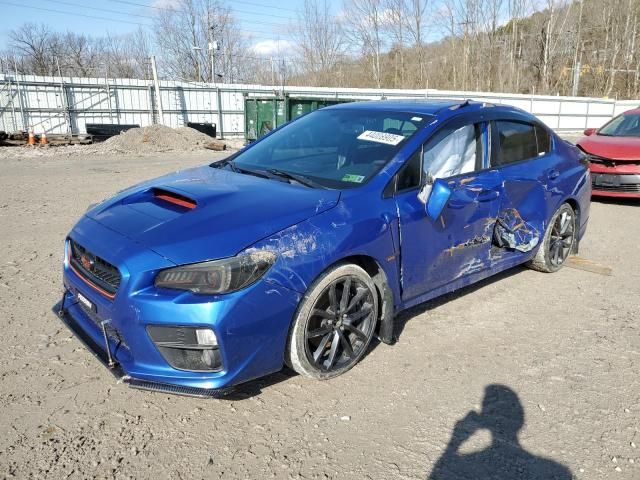 2016 Subaru WRX Limited