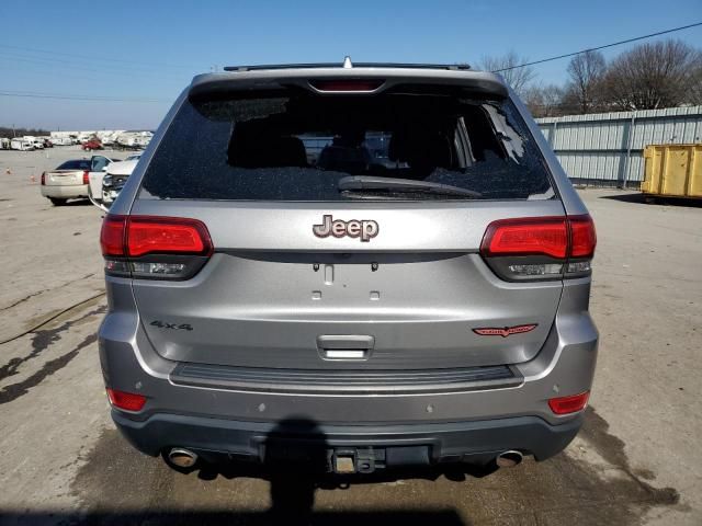 2017 Jeep Grand Cherokee Trailhawk