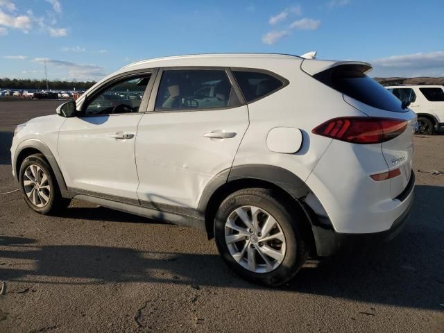 2020 Hyundai Tucson Limited