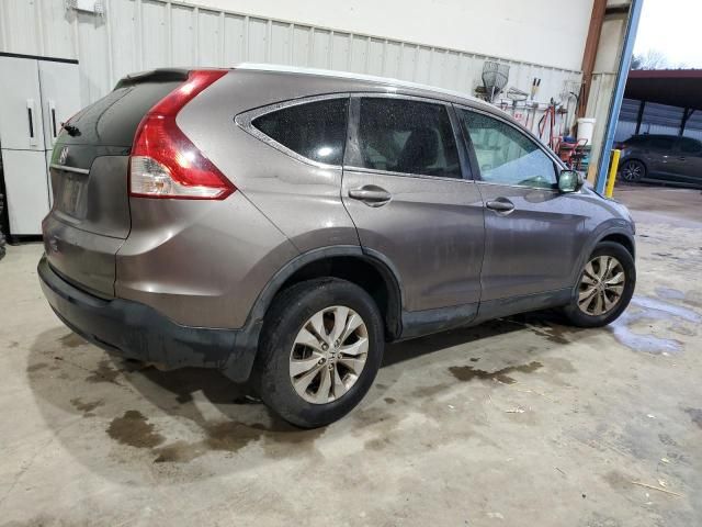 2014 Honda CR-V EXL