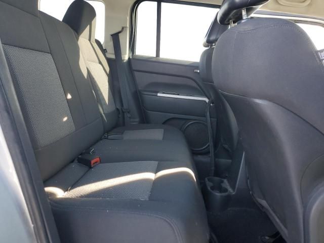 2008 Jeep Patriot Sport