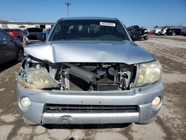 2009 Toyota Tacoma Double Cab