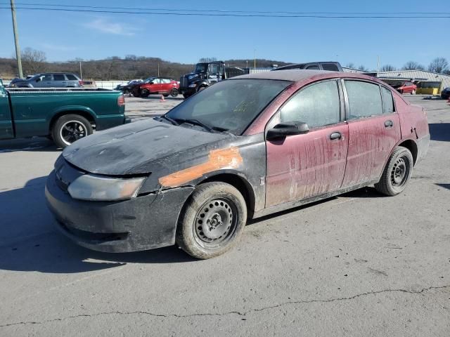 2007 Saturn Ion Level 2