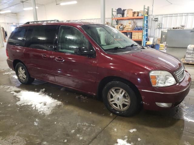 2006 Ford Freestar SEL