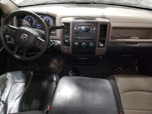 2012 Dodge RAM 1500 ST