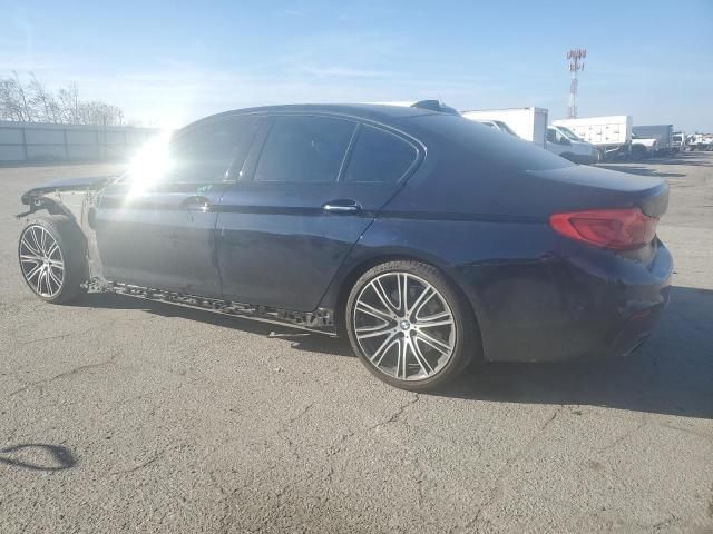 2018 BMW 540 I