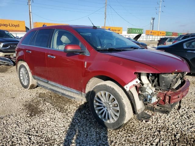 2013 Lincoln MKX