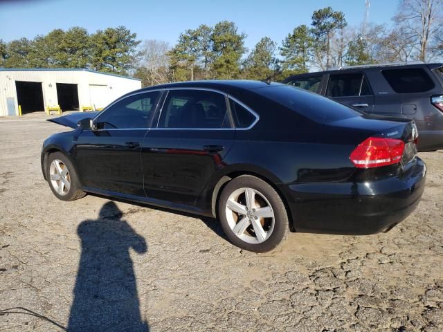 2015 Volkswagen Passat S