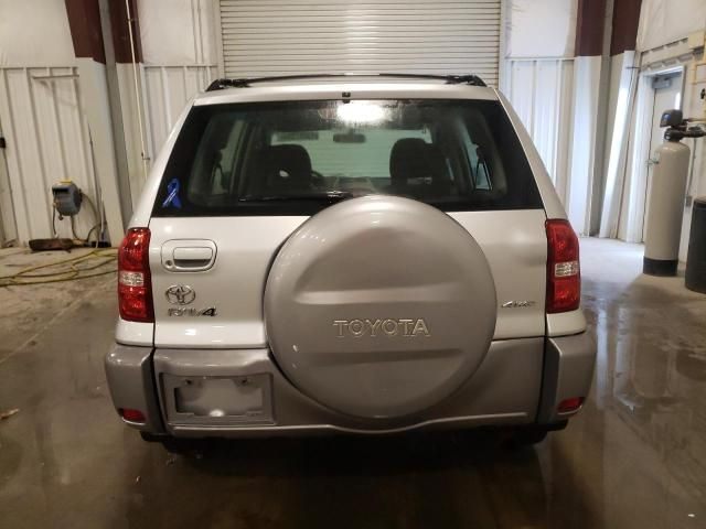 2004 Toyota Rav4