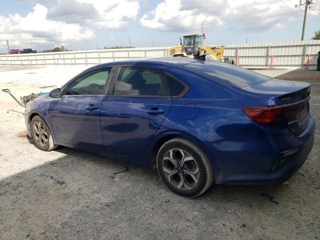 2019 KIA Forte FE