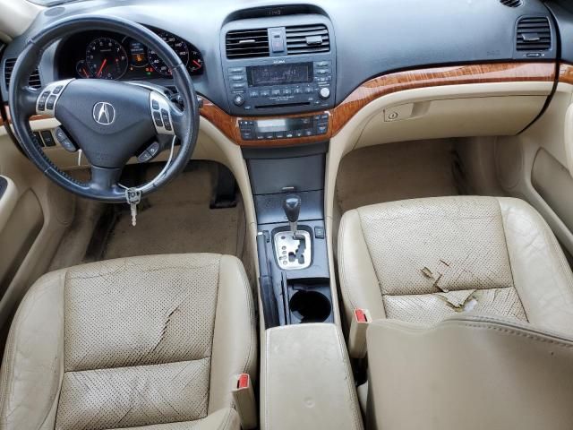 2007 Acura TSX