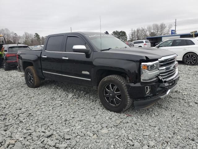 2016 Chevrolet Silverado K1500 High Country