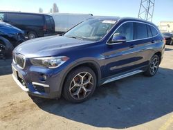 BMW x1 salvage cars for sale: 2018 BMW X1 XDRIVE28I