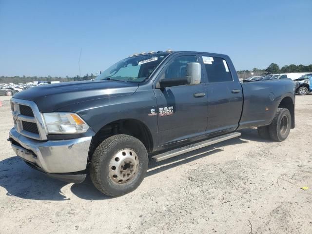 2018 Dodge RAM 3500 ST