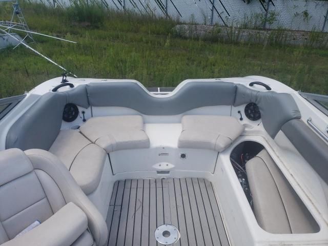 2011 Yamaha Boat