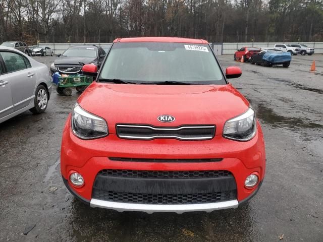 2017 KIA Soul +