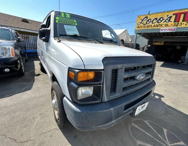 2013 Ford Econoline E150 Van