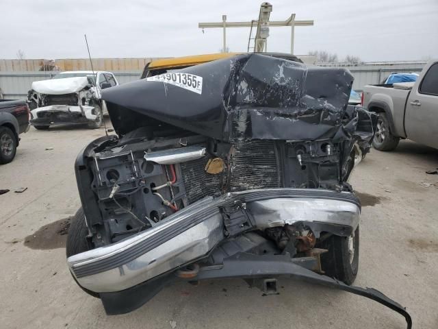 1998 Chevrolet GMT-400 K1500