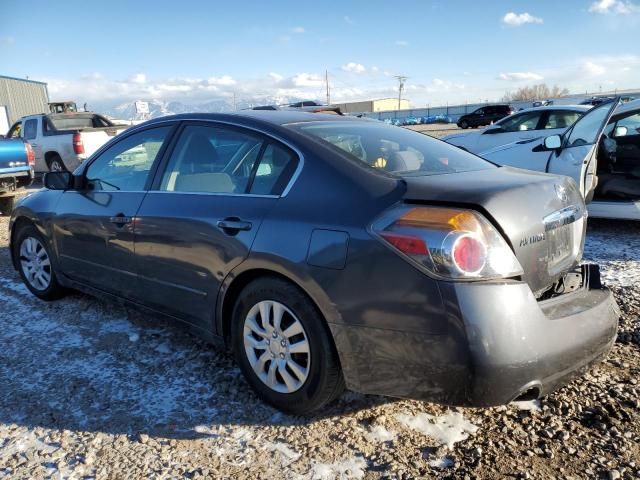 2012 Nissan Altima Base