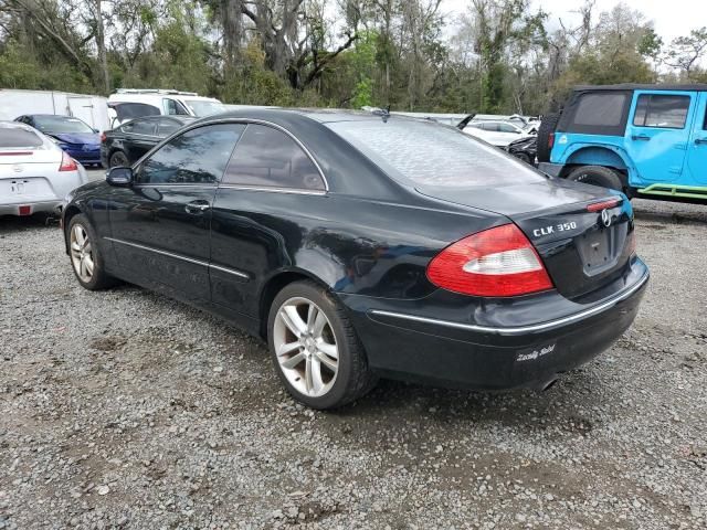 2007 Mercedes-Benz CLK 350