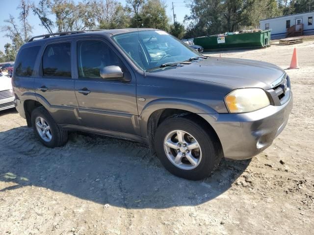 2006 Mazda Tribute S