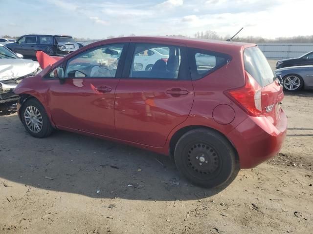 2015 Nissan Versa Note S