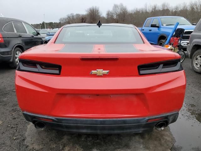 2017 Chevrolet Camaro LT