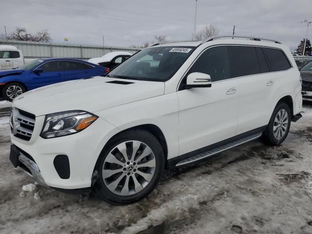 2019 Mercedes-Benz GLS 450 4matic