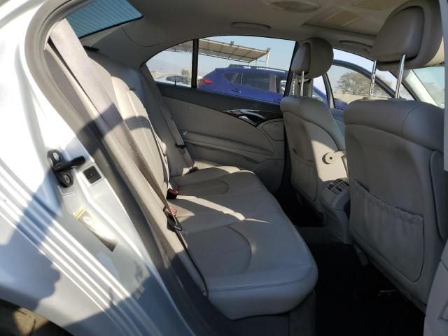 2007 Mercedes-Benz E 350