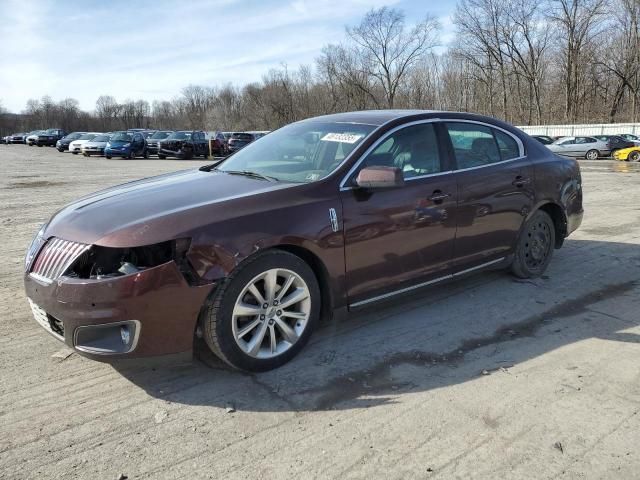 2009 Lincoln MKS