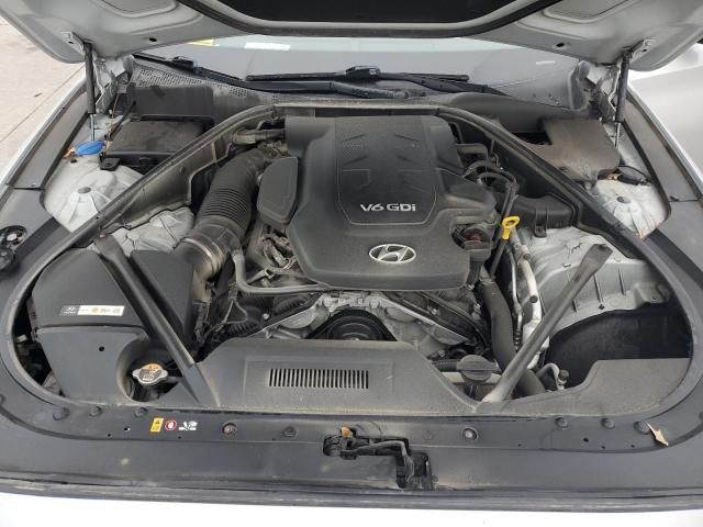 2015 Hyundai Genesis 3.8L