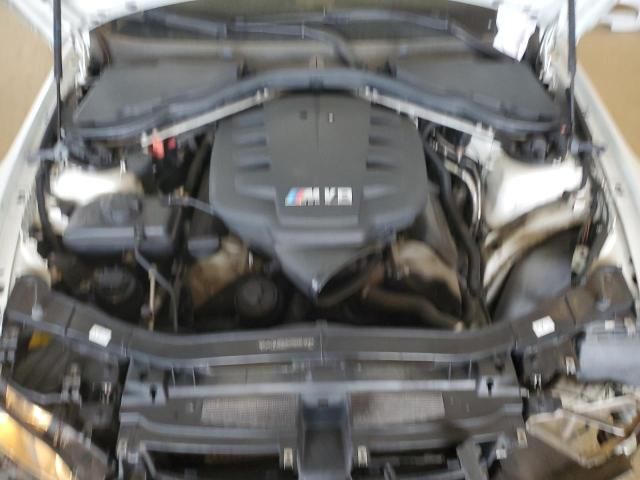 2012 BMW M3