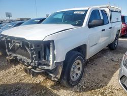 Chevrolet Silverado c1500 salvage cars for sale: 2018 Chevrolet Silverado C1500