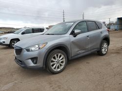 Mazda cx-5 salvage cars for sale: 2014 Mazda CX-5 GT