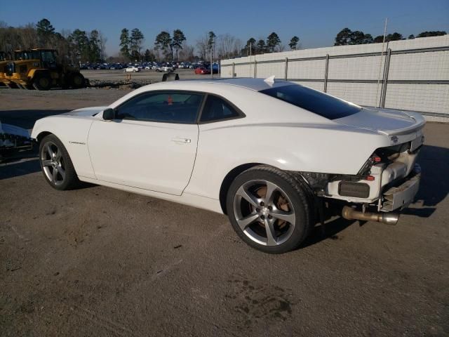 2013 Chevrolet Camaro LT