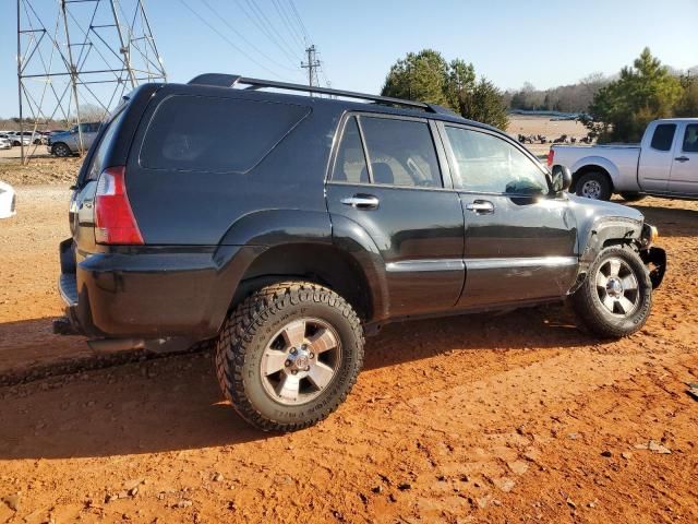 2007 Toyota 4runner SR5