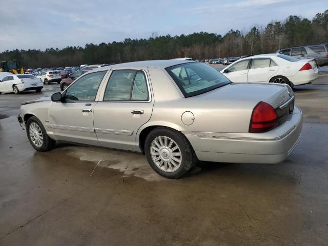 2009 Mercury Grand Marquis LS