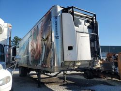 Great Dane Vehiculos salvage en venta: 2017 Great Dane Refrigerated Van Trailer