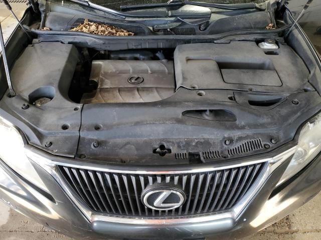 2010 Lexus RX 350