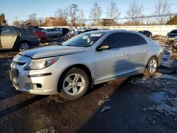 Chevrolet Malibu salvage cars for sale: 2016 Chevrolet Malibu Limited LS