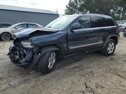 Jeep salvage cars for sale: 2012 Jeep Grand Cherokee Laredo