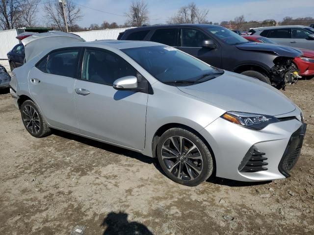 2017 Toyota Corolla L