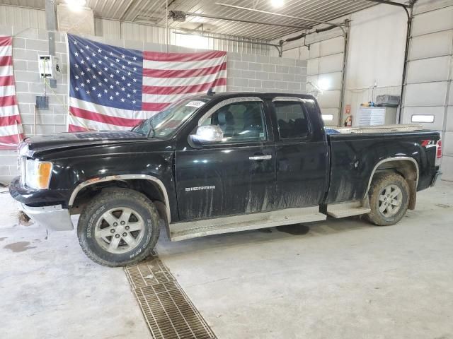 2011 GMC Sierra K1500 SLE