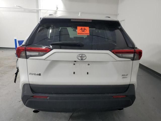 2024 Toyota Rav4 XLE