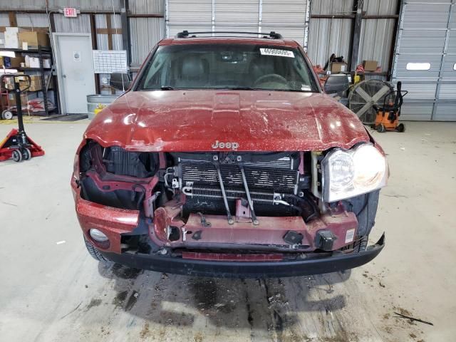 2005 Jeep Grand Cherokee Limited