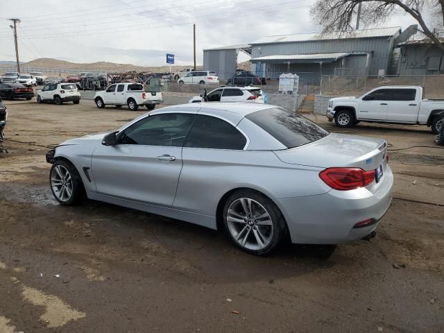 2018 BMW 430I