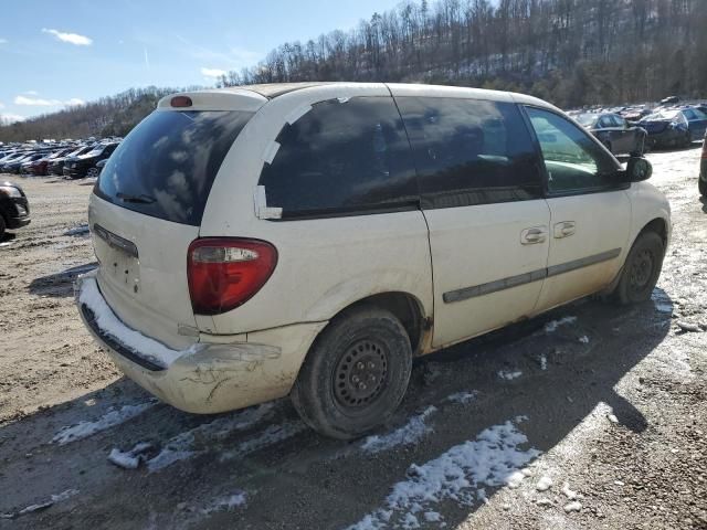 2006 Chrysler Town & Country