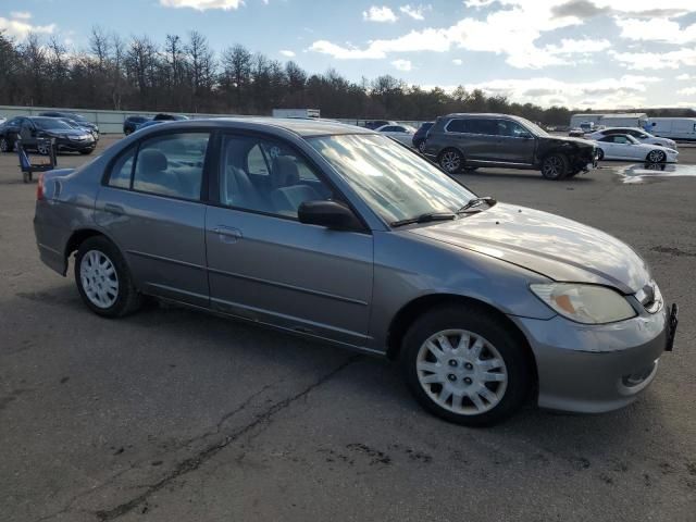 2005 Honda Civic LX