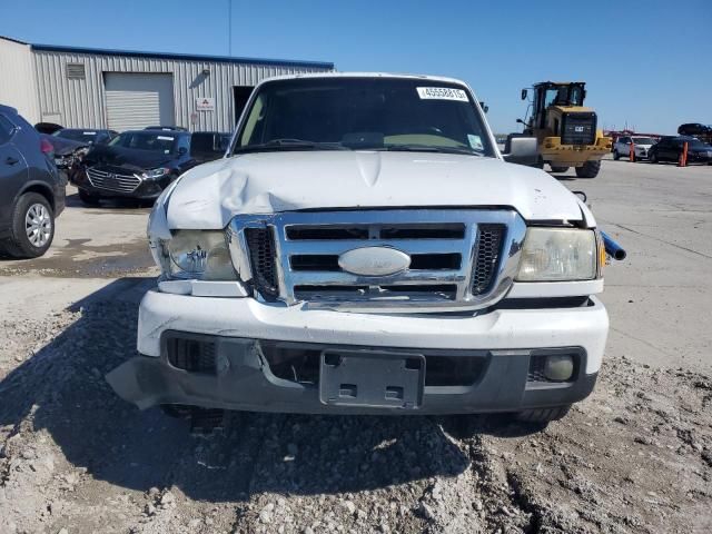 2006 Ford Ranger Super Cab